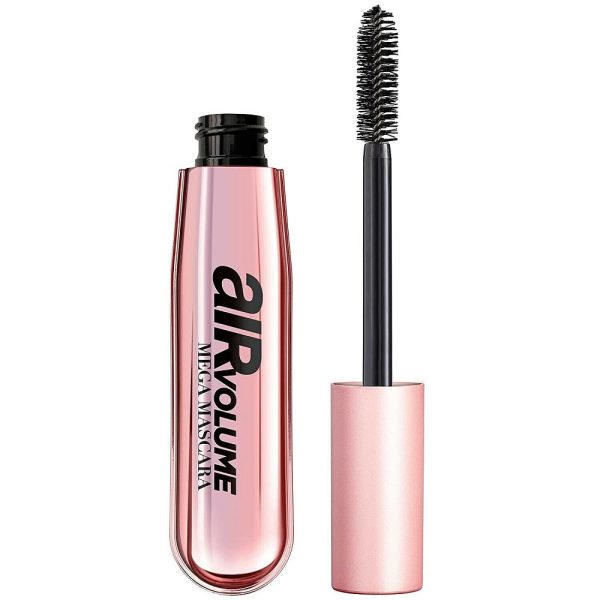 Air Volume Mega Mascara pogrubiający tusz do rzęs Black 9.4ml Online