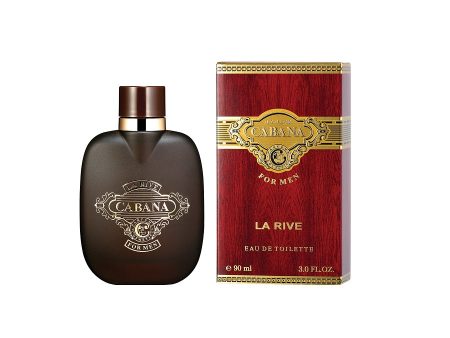 Cabana For Men woda toaletowa spray 90ml Hot on Sale