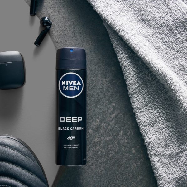 Men Deep antyperspirant spray 150ml Hot on Sale