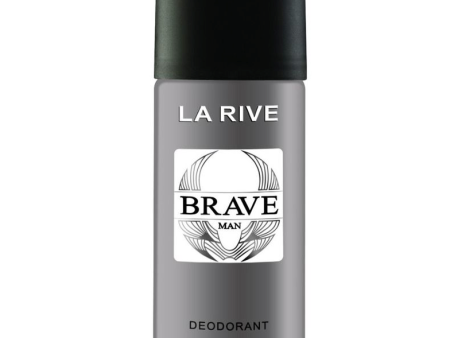 Brave Man dezodorant spray 150ml For Discount