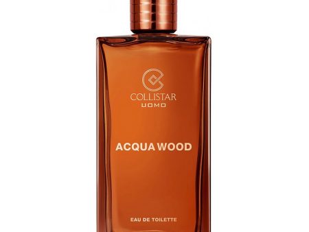 Acqua Wood woda toaletowa spray 50ml For Cheap