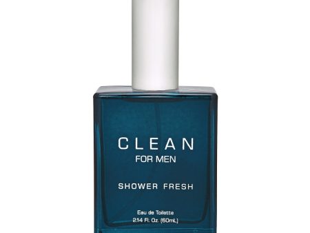 Shower Fresh for Men woda toaletowa spray 60ml - produkt bez opakowania Sale