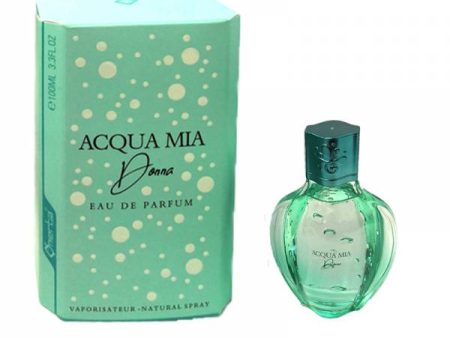 Acqua Mia Donna woda perfumowana spray 100ml Cheap