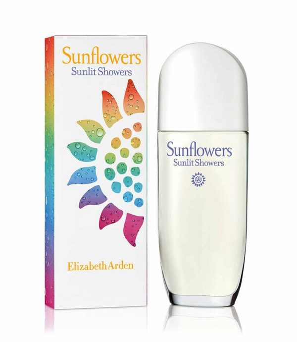 Sunflowers Sunlit Showers woda toaletowa spray 100ml Fashion