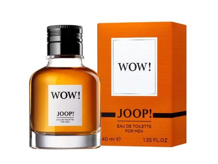 WOW! woda toaletowa spray 40ml Hot on Sale