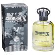 Submarine Operation X woda toaletowa spray 100ml Online