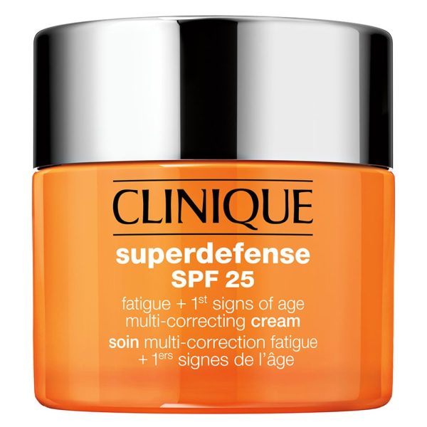 Superdefense Broad Spectrum SPF25 Multi-Correcting Cream krem korygujący zmęczenie i pierwsze oznaki starzenia 50ml Online