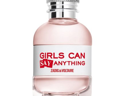 Girls Can Say Anything woda perfumowana spray 50ml Online Sale