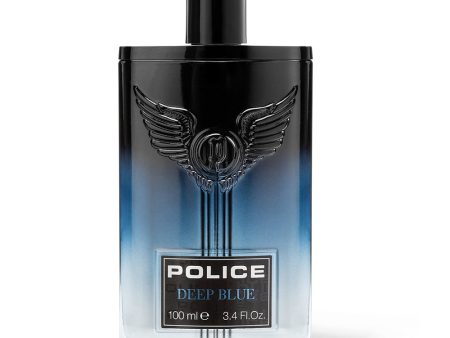 Deep Blue For Man woda toaletowa spray 100ml - produkt bez opakowania Fashion