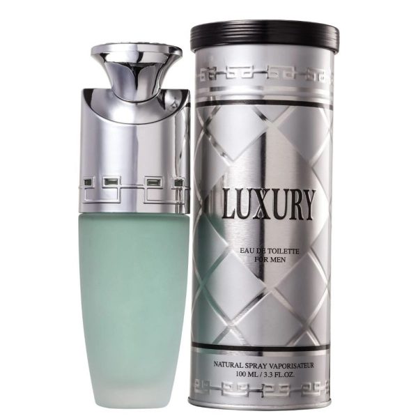 Luxury For Men woda toaletowa spray 100ml Hot on Sale