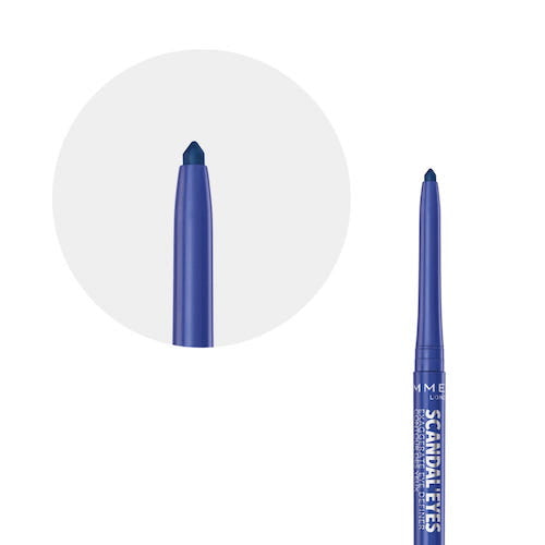 Scandal’eyes Exaggerate wodoodporna miękka kredka do oczu 004 Cobalt Blue 0.35g Discount