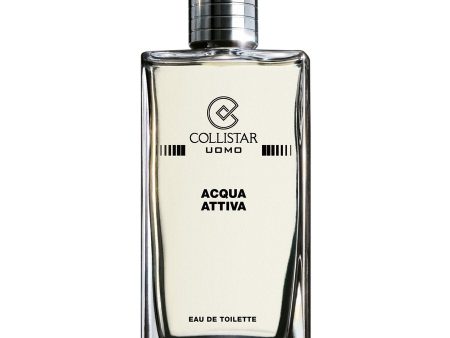 Uomo Acqua Attiva woda toaletowa spray 100ml Sale