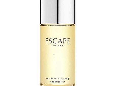 Escape for Men woda toaletowa spray 100ml Supply