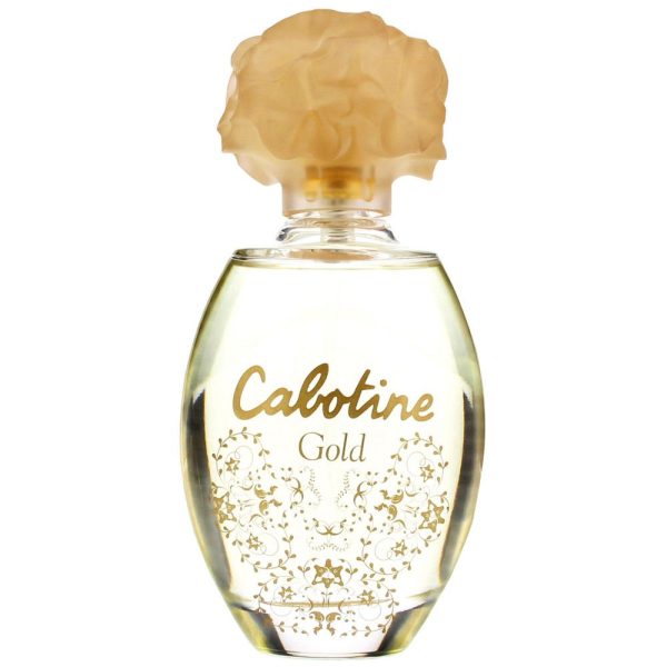 Cabotine Gold woda toaletowa spray 100ml - produkt bez opakowania Online Hot Sale