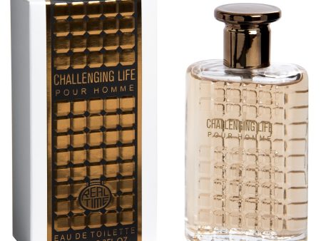 Challenging Life Pour Homme woda toaletowa spray 100ml Online now