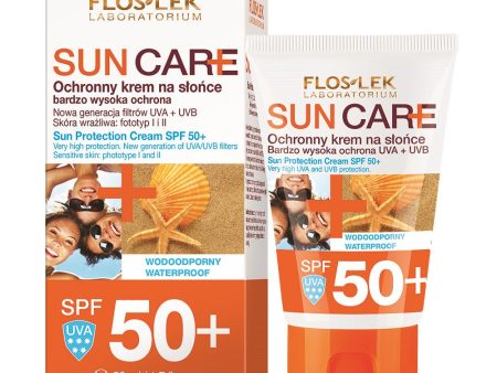 Sun Care ochronny krem na słońce SPF50+ 50ml on Sale