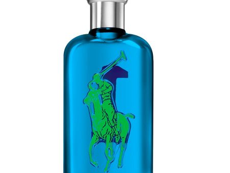 Big Pony Blue 1 woda toaletowa spray 100ml For Discount