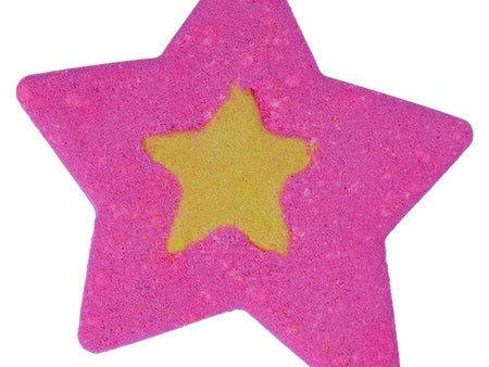 Watercolours Bath Bomb wielokolorowa musująca kula do kąpieli A Star is Born 150g For Sale