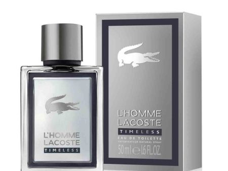 L Homme Timeless woda toaletowa spray 50ml Cheap