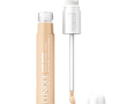 Even Better All Over Concealer + Eraser korektor do twarzy WN 04 Bone 6ml For Cheap