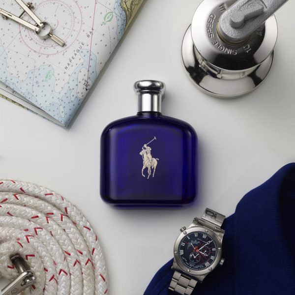 Polo Blue woda toaletowa spray 40ml on Sale