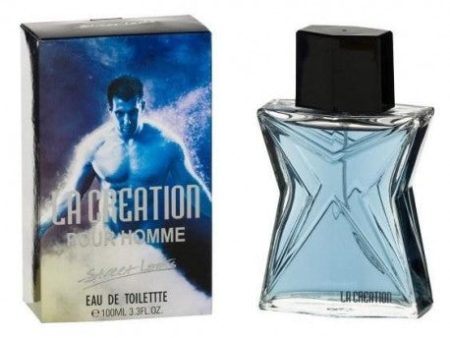 La Creation Pour Homme woda toaletowa spray 100ml Discount