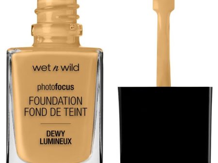 Photo Focus Dewy Foundation długotrwały podkład do twarzy Desert Beige 28ml For Sale