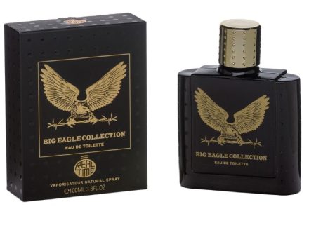 Big Eagle Collection Black woda toaletowa spray 100ml on Sale