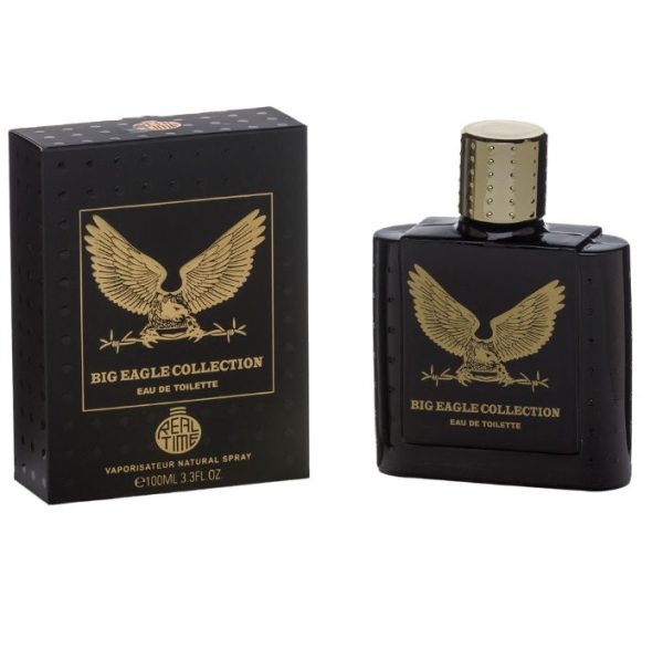 Big Eagle Collection Black woda toaletowa spray 100ml on Sale