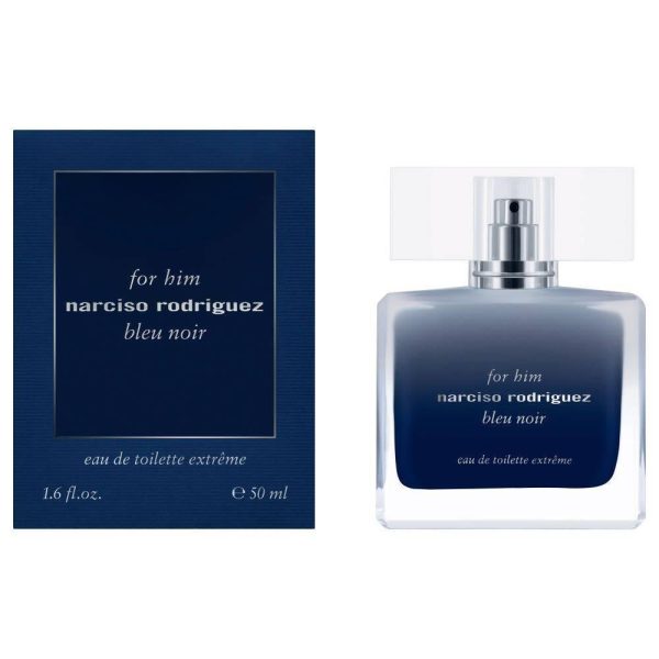 For Him Bleu Noir Extreme woda toaletowa spray 50ml For Cheap