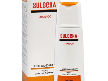 Anti-Dandruff szampon przeciwłupieżowy 150ml Fashion