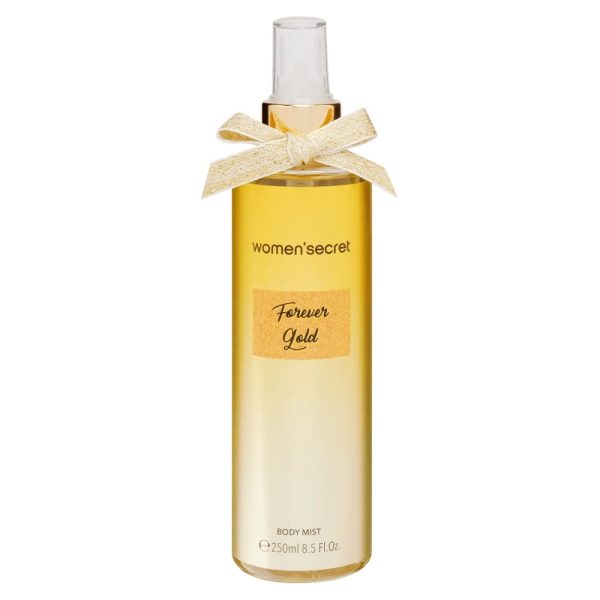 Forever Gold mgiełka do ciała 250ml Online now