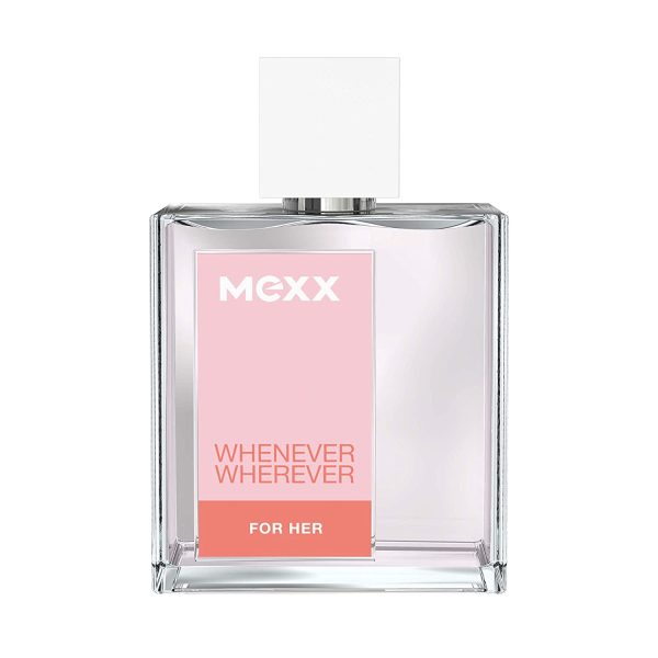 Whenever Wherever For Her woda toaletowa spray 50ml Online