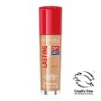 Lasting Finish 25HR SPF20 długotrwały podkład do twarzy 210 Golden Beige 30ml For Discount