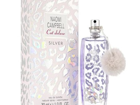 Cat Deluxe Silver woda toaletowa spray 30ml Hot on Sale