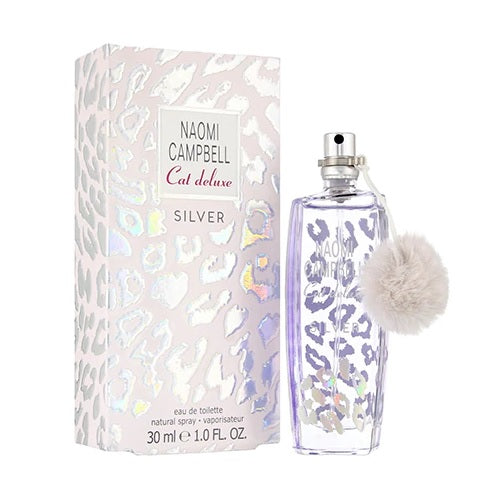 Cat Deluxe Silver woda toaletowa spray 30ml Hot on Sale