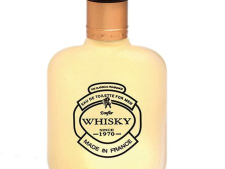 Whisky woda toaletowa spray 100ml Sale