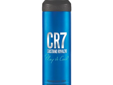 CR7 Play it Cool dezodorant spray 200ml Sale