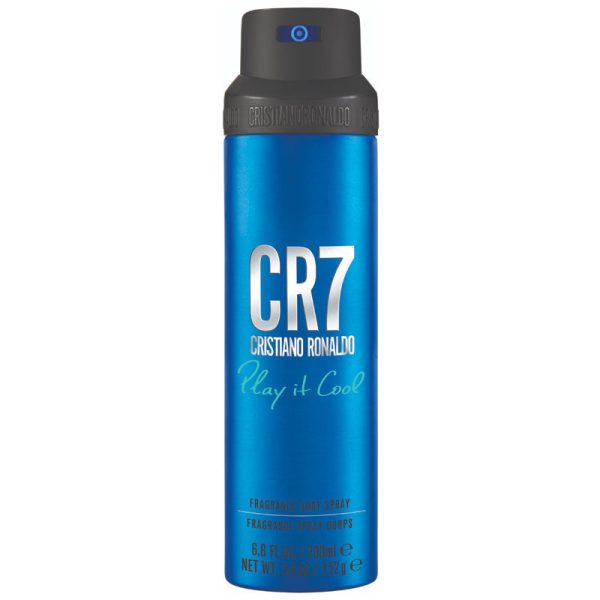 CR7 Play it Cool dezodorant spray 200ml Sale