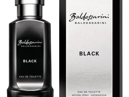 Baldessarini Black woda toaletowa spray 75ml Online