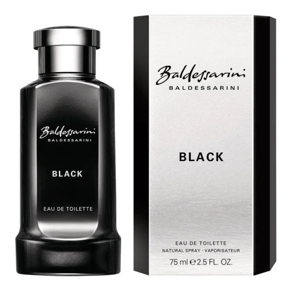 Baldessarini Black woda toaletowa spray 75ml Online