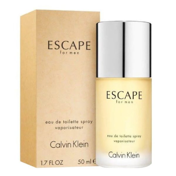 Escape for Men woda toaletowa spray 50ml Online Sale