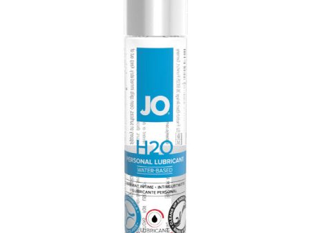 H2O Warming Personal Lubricant lubrykant rozgrzewający 30ml Cheap