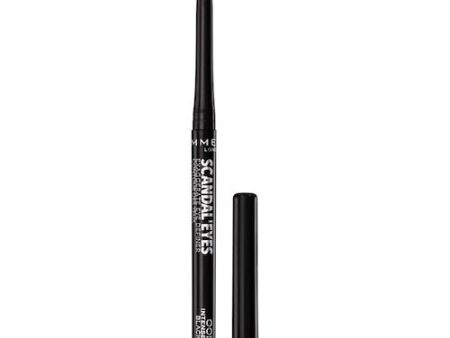 Scandal’eyes Exaggerate wodoodporna miękka kredka do oczu 001 Intense Black 0.35g on Sale