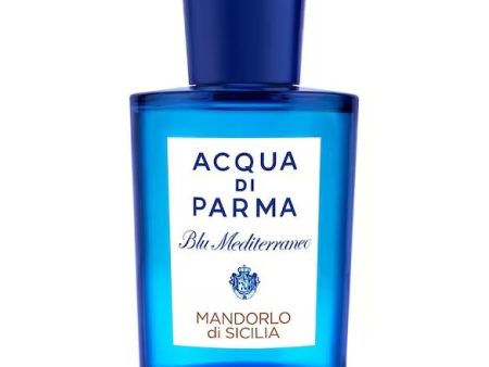 Blu Mediterraneo Mandorlo Di Sicilia woda toaletowa spray 150ml - produkt bez opakowania For Cheap