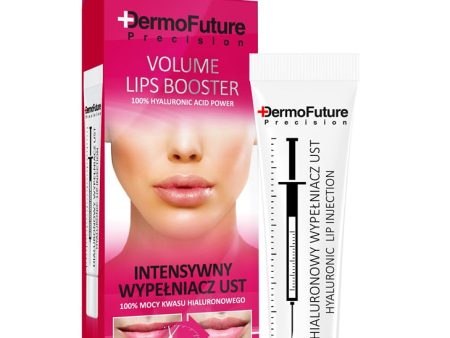 Volume Lips Booster intensywny hialuronowy wypełniacz ust 12ml on Sale