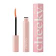 Cheeky The Lift Up Effect Mascara tusz efekt uniesionych rzęs Black 9ml For Discount