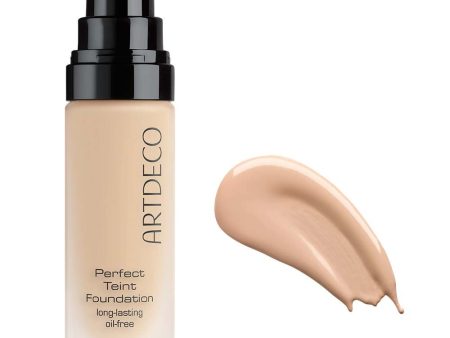 Perfect Teint Foundation długotrwały podkład kryjący 16 Light Bisque 20ml Hot on Sale