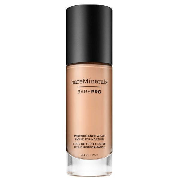 BarePro Performance Wear Liquid Foundation SPF20 podkład w płynie 10 Cool Beige 30ml For Cheap