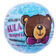 Kula musująca do kąpieli z niespodzianką Niebieska 120g Online now